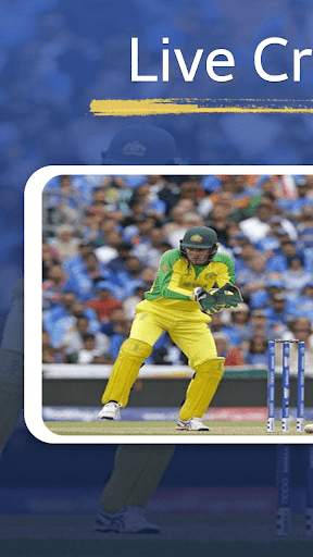 Live Cricket TV - Live Cricket Score screenshot 2