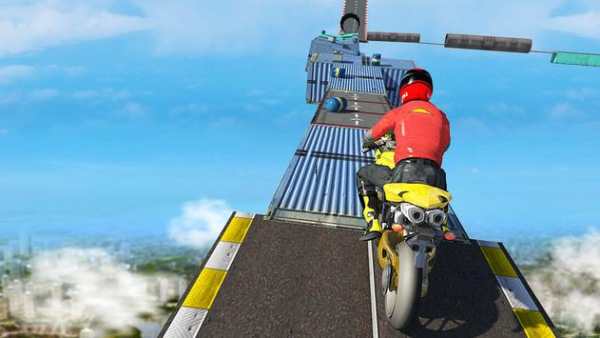 Impossible Tracks: Bike Edition screenshot 3