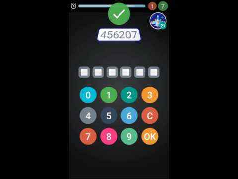 Numbers Match Game Plus (FREE) screenshot 1