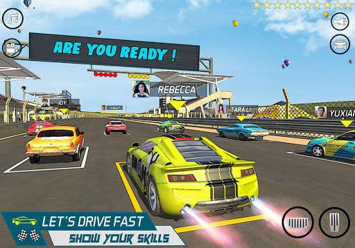 Car Race: Extreme Crash Racing Game 2021 screenshot 8