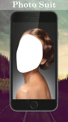 Hair Salon Photo Editor screenshot 1