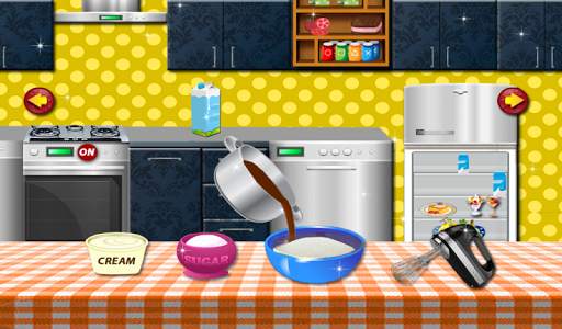 Tiramisu Cake Cooking screenshot 5