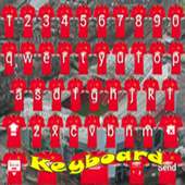 man united keyboard icon on 9Apps