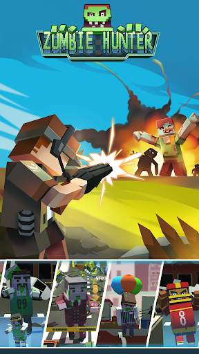 Game menembak Zombie Invade Apocalypse Survival screenshot 1