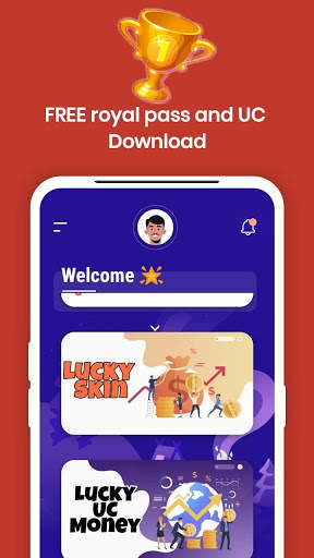 v clips - win Free UC Cash royal pass season Prank screenshot 5