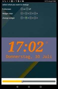Widget Launcher 1 screenshot 11
