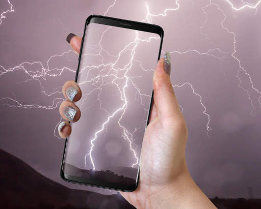 Weather Live Wallpaper screenshot 3