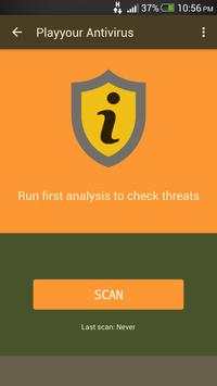 Smart Anitvirus & Security screenshot 1