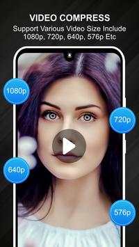Video Resize & Compressor screenshot 4