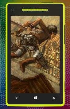 Attack Titan HD screenshot 3