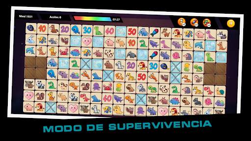 Onet Animal: Tile Match Puzzle screenshot 4