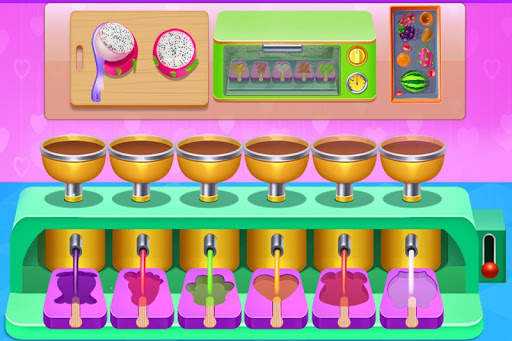 Chocolate Dessert Design Shop screenshot 2