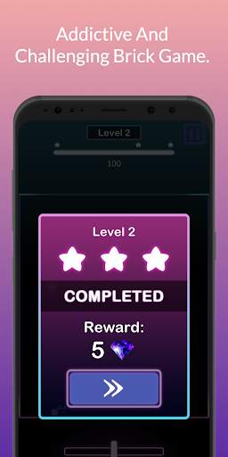 Bricks Breaker Ball Power screenshot 5