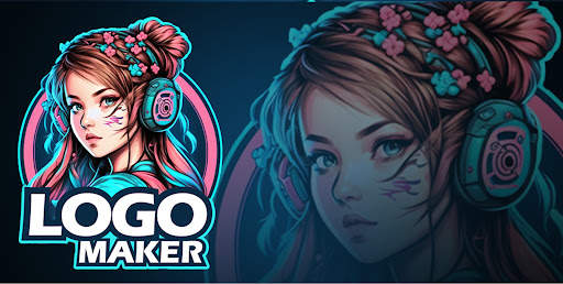 Logo  Esport Gaming Ai Maker screenshot 1