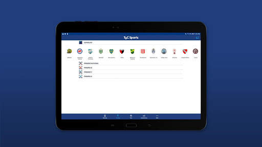 TyC Sports screenshot 7