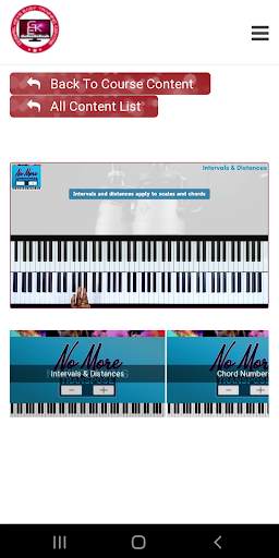 Piano Lessons Free App: Gospel Piano Lessons screenshot 7