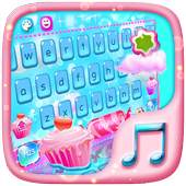 Candyland Music Keyboard 10001006