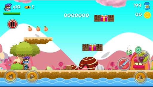 Toms World screenshot 4