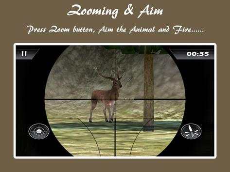 Sniper berburu rusa screenshot 7