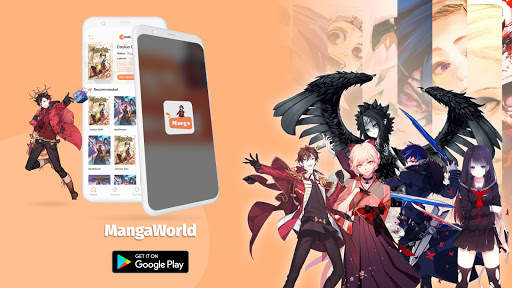 Manga - Free Manga Reader App screenshot 1