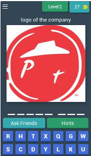 Brain Teaser: Logo Quiz скриншот 3