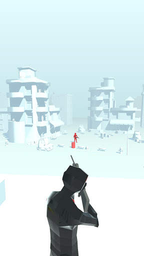 Hot Sniper 3D screenshot 1