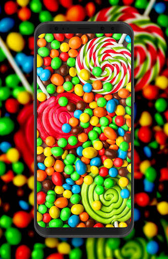 Candy Wallpaper screenshot 4