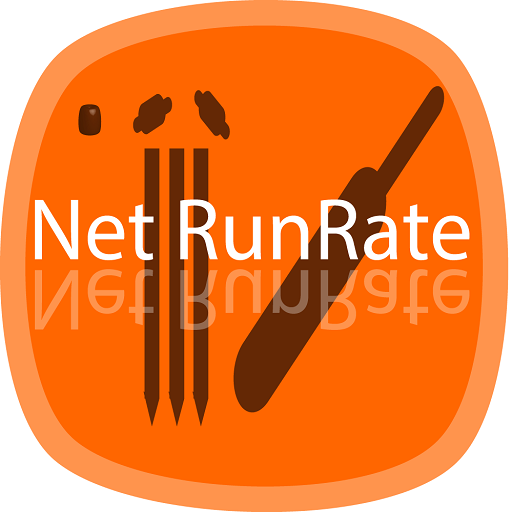 Net Run Rate icon