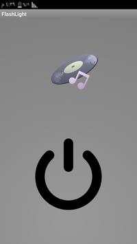 Music  Flashlight screenshot 1