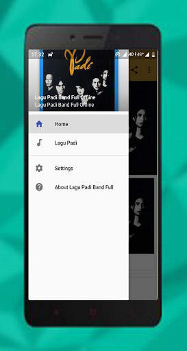 Lagu Padi Band Offline screenshot 2