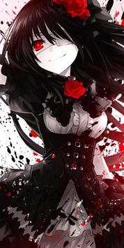 Kurumi Tokisaki wallpaper screenshot 3