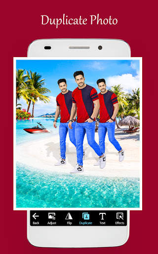 Beach photo editor and frames screenshot 6