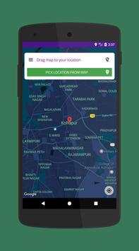 MeetApp screenshot 3