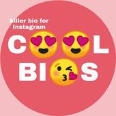 Cool Bio Quotes For Insta Killer bio أيقونة