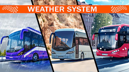 City Bus Driver - Bus Games 3D screenshot 3