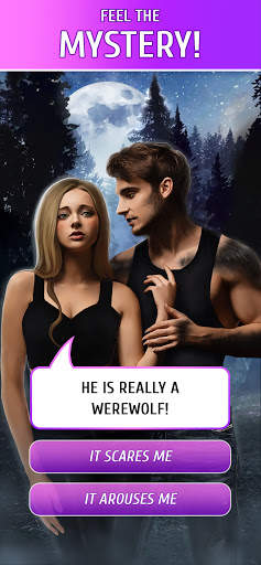 Love Direction - romance games screenshot 2