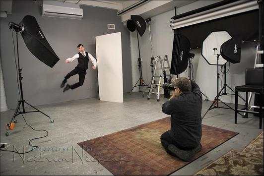 Photo Studio-Magic Photo Lab Effect screenshot 1