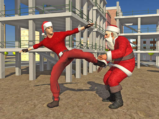 Real Gangster Christmas Crime screenshot 14