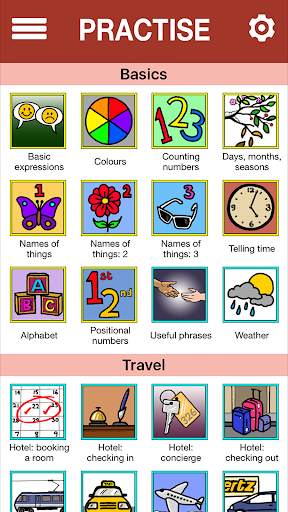 YES! English screenshot 2