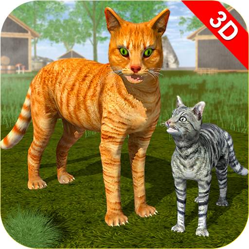 Cat Family Simulator 2021 1.01