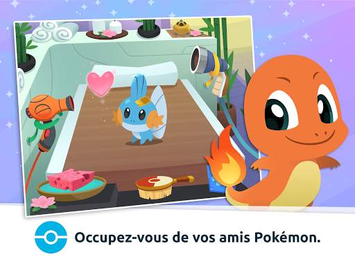 Pavillon Pokémon screenshot 8