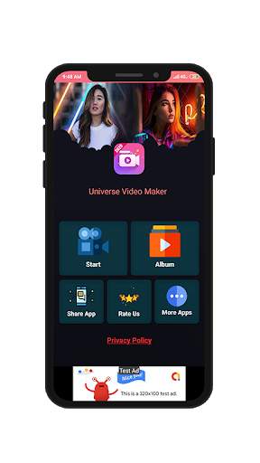Photo Video Maker screenshot 2