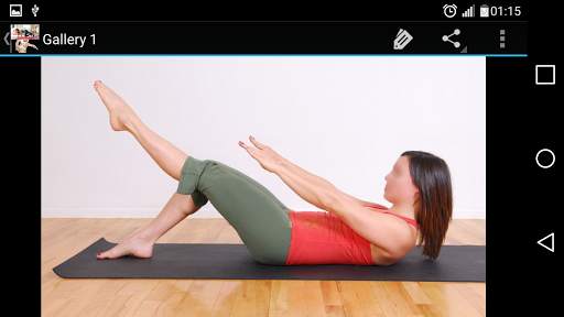 Daily Exercises Free screenshot 6