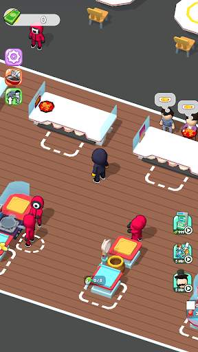 Sea Restaurant - Travel Tycoon screenshot 4