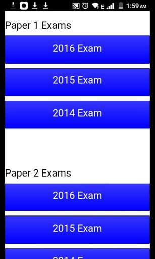 Grade 12 English FAL Mobile Application screenshot 4