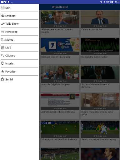 Jurnal News TV screenshot 13
