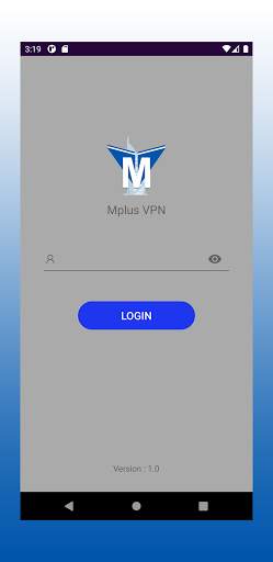 Mplus vpn screenshot 1