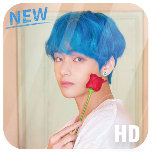 Taehyung BTS Wallpaper: Wallpapers HD for V Fans icon