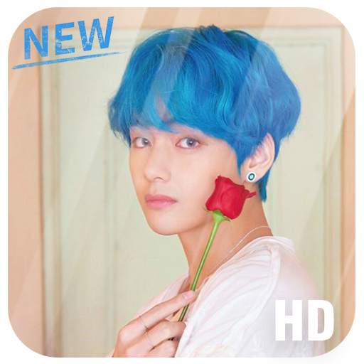 Taehyung BTS Wallpaper: Wallpapers HD for V Fans 2.0.0