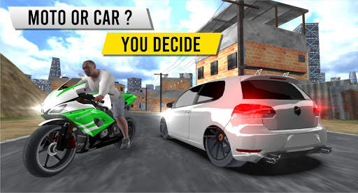 Brasil Tuning 2 - Racing Simul screenshot 2